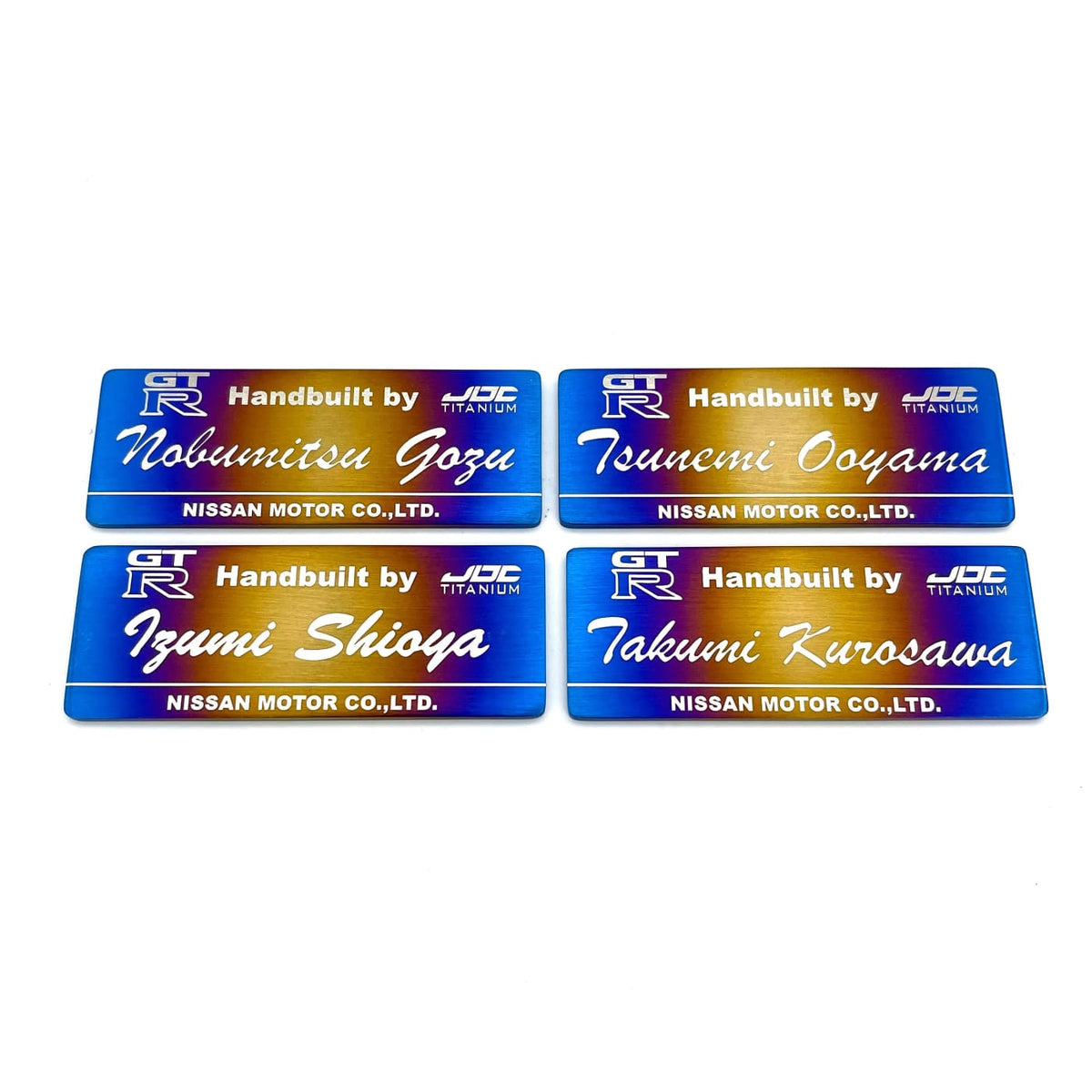 Blackline Performance - JDC Titanium 