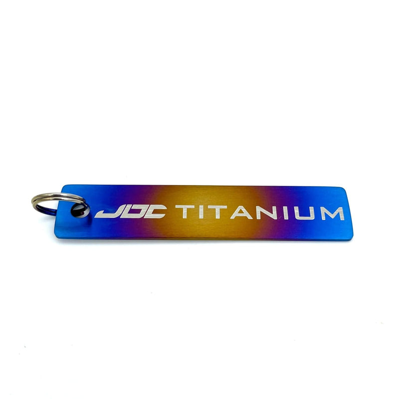 JDC-TI-V2-KEYCHAIN Keychain