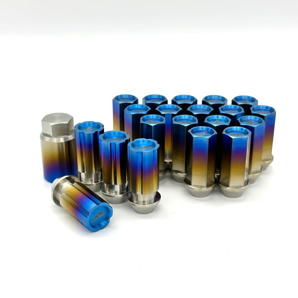 JDC-TI-CELN-M12*1.25-OPW-20 Lug Nuts