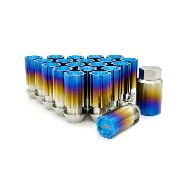 JDC-TI-CELN-M12*1.5-NL-20 Lug Nuts