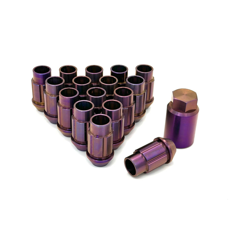 JDC-TI-OOLLN-4-M12X1.5 Lug Nuts