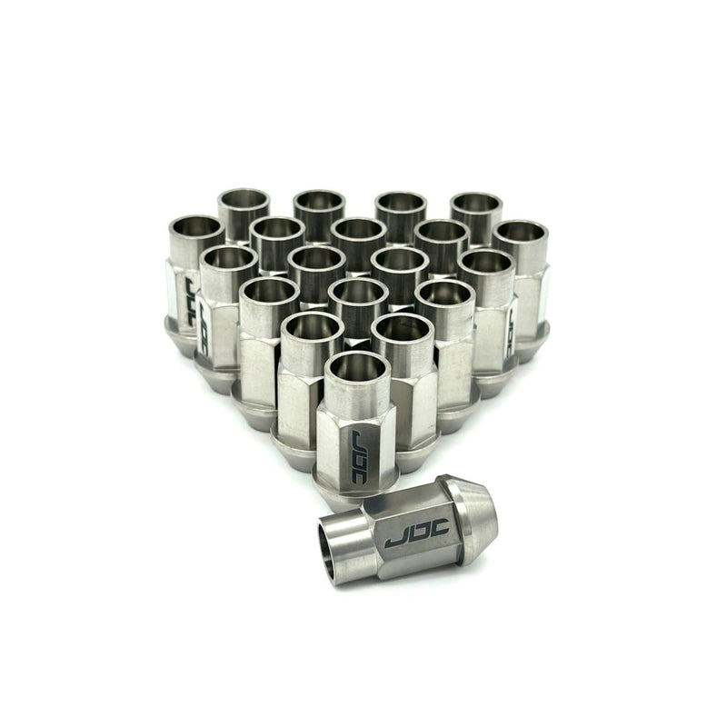 JDC-TI-STDLUGS*20-1.5 Lug Nuts