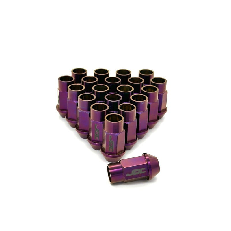 JDC-TI-STDLUGS*20-1.5 Lug Nuts