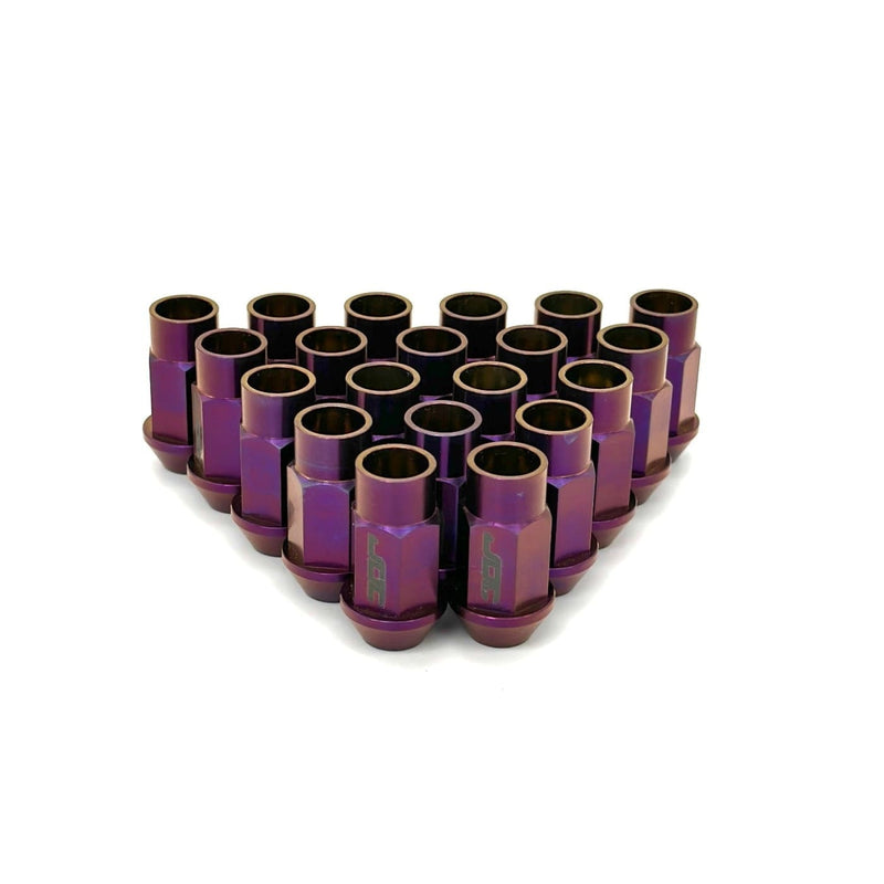 JDC-TI-STDLUGS*20-1.5 Lug Nuts