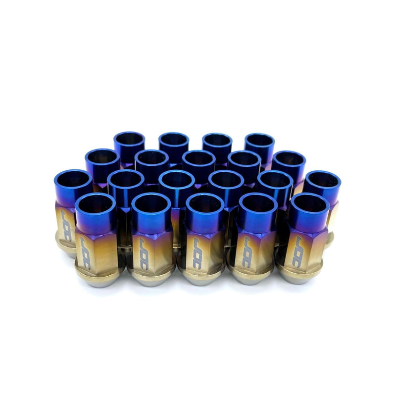 JDC-TI-STDLUGS*20-1.5 Lug Nuts