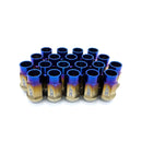 JDC-TI-STDLUGS-BURNT*20-1.25 Lug Nuts