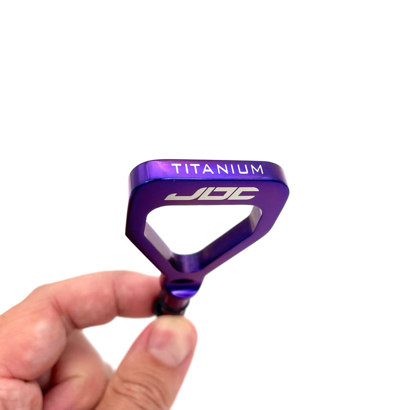 JDC-TI-EVO89X-V1ODS-HANDLE Oil Dipstick