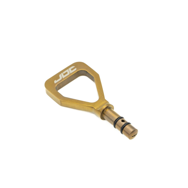 JDC-TI-EVO89X-V1ODS-HANDLE Oil Dipstick