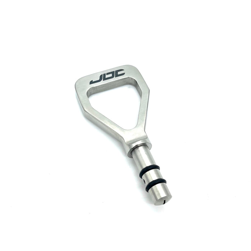 JDC-TI-EVO89X-V1ODS-HANDLE Oil Dipstick