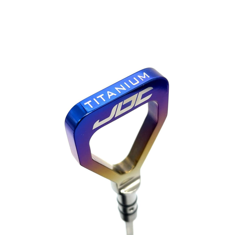 JDC-TI-EVO89X-V1ODS-HANDLE Oil Dipstick