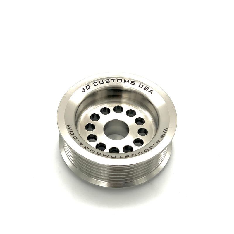 JDC-UDP-TI Pulley