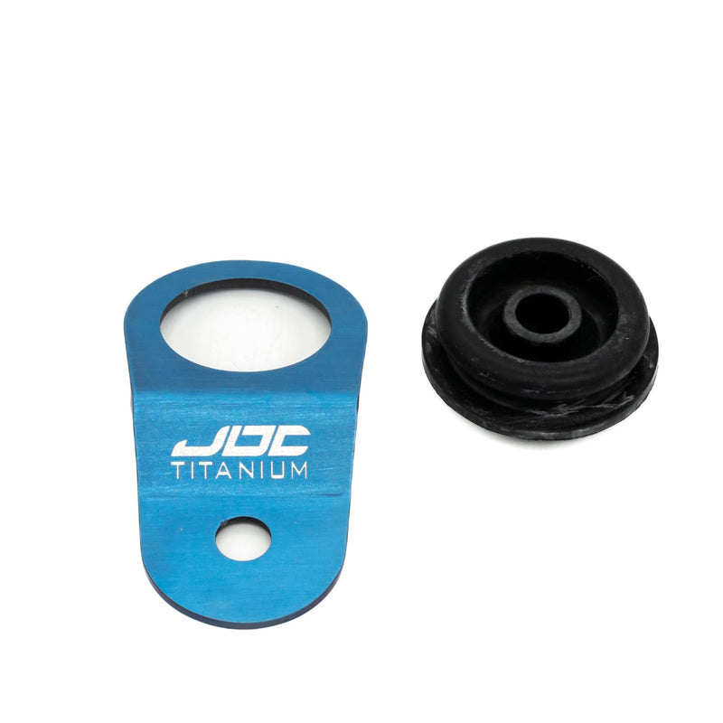 JDC-EVO789-RS-BL-NHW-YINS radiator bracket