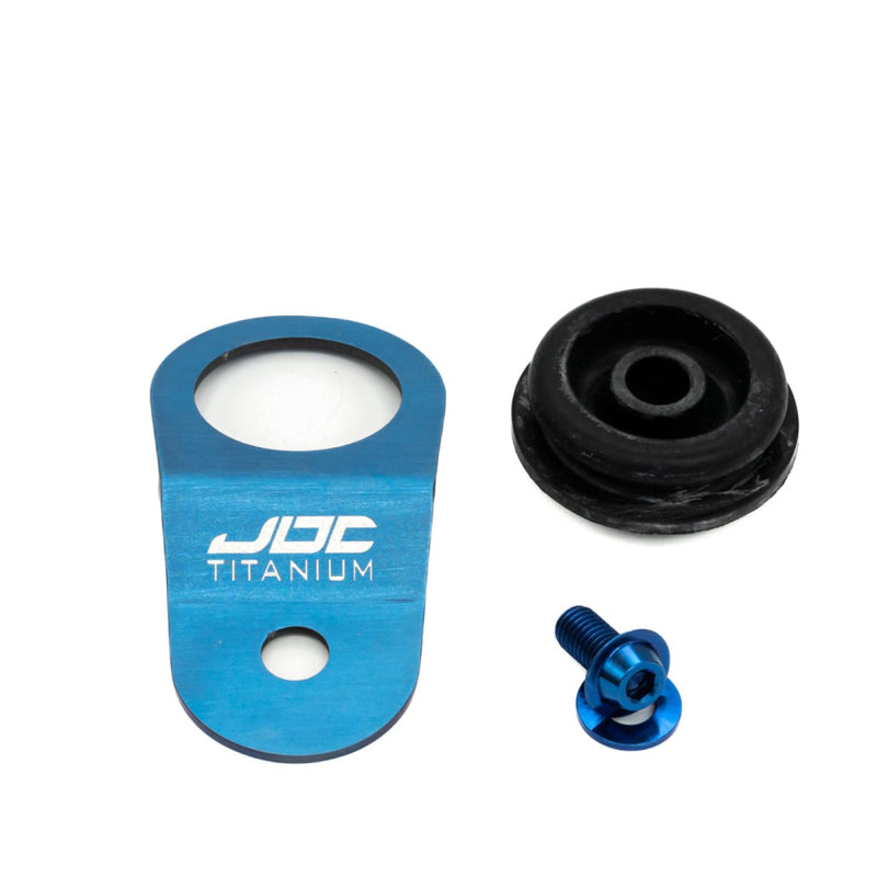 JDC-EVO789-RS-BL-YHW-YINS radiator bracket