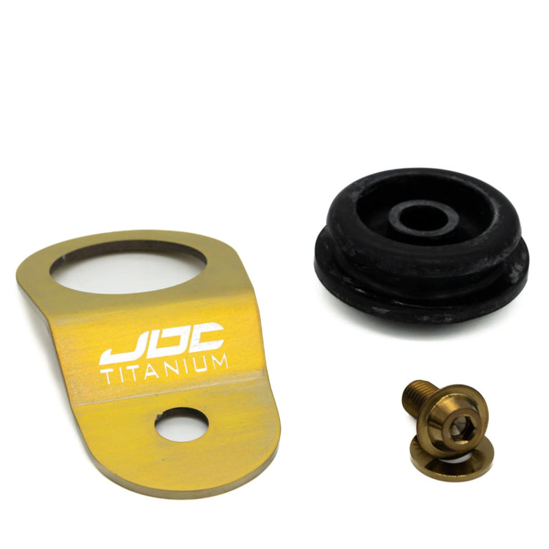 JDC-EVO789-RS-G-YHW-YINS radiator bracket