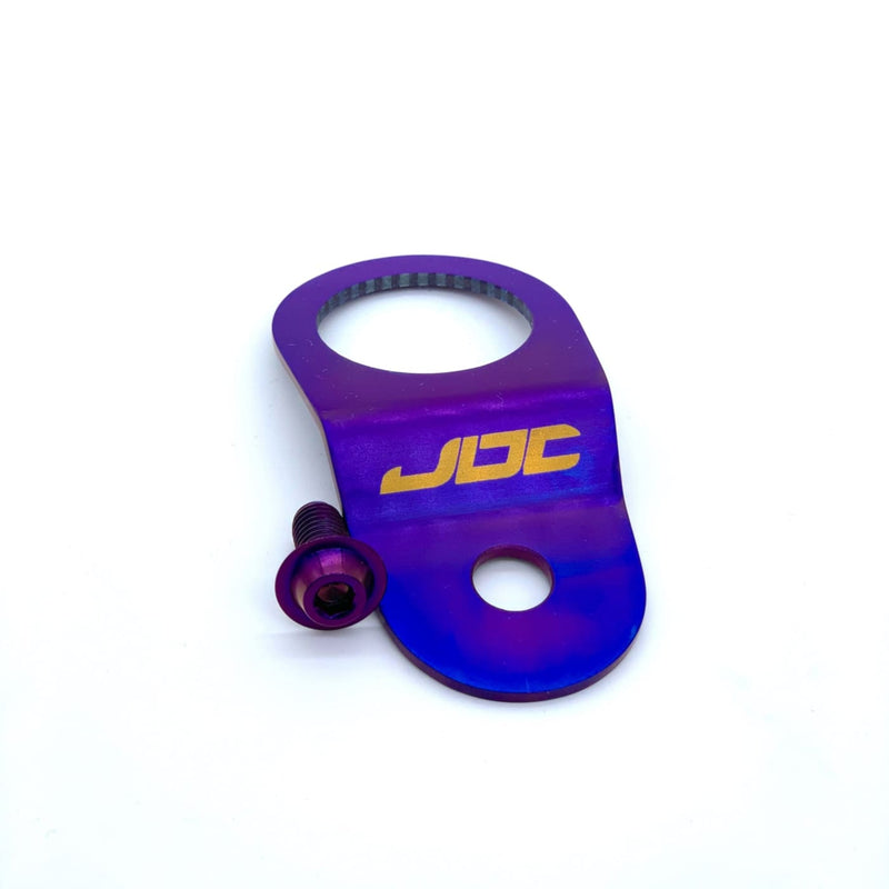 JDC-EVO789-RS-PL-NHW-NINS radiator bracket