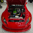 JDC-TI-HONDA-RSB-S2000-NOHW radiator bracket