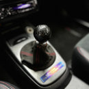 JDC-CFBTSK-BLACK Shift Knob