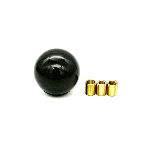 JDC-CFBTSK-BLACK Shift Knob