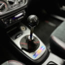 JDC-CFBTSK-BLACK Shift Knob