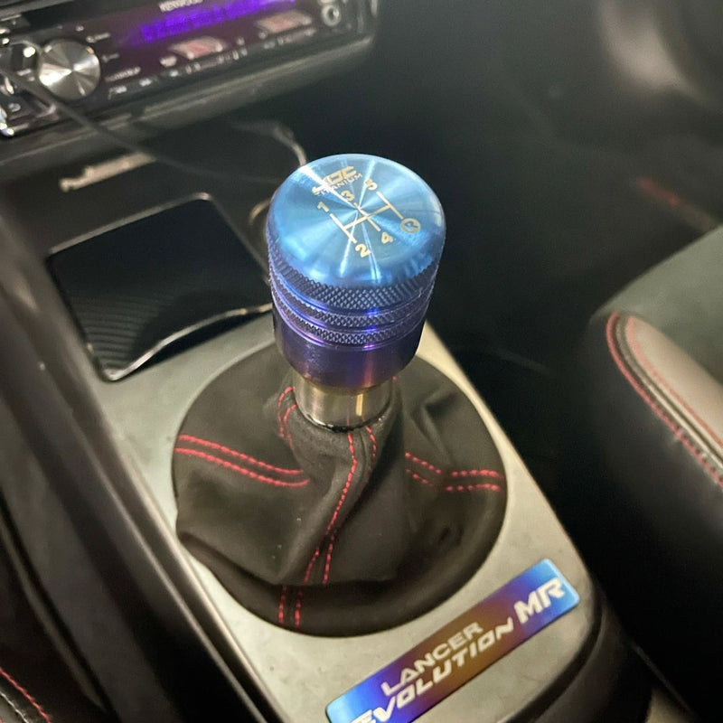 JDC-TI-PTSK Shift Knob