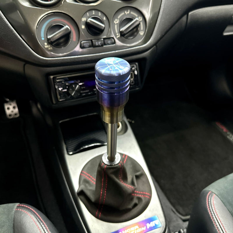 JDC-TI-SKER-M10X1.25 Shift Knob