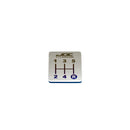 Shifter Console Badge