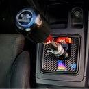 Shifter Console Badge