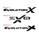 JDC-TI-EVOX-SPC spark plug cover