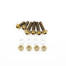 JDC-SS-EVO49-COPMH-DENSO titanium hardware