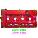 JDC-TI-DSM-VCHRK-CAH titanium hardware