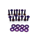 JDC-TI-DSM-VCHRK-CAH titanium hardware