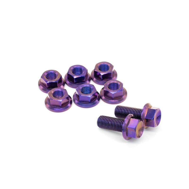 JDC-TI-EVO-STHK-6-Y-PURPLE titanium hardware