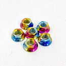 JDC-TI-EVO789X-STHK-6P titanium hardware