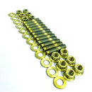 JDC-TI-EVO8/9-EMSK-6 titanium hardware