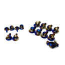 JDC-TI-EVOX-THK-CAH titanium hardware