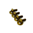 JDC-TI-EVOX-THK + WMH-CAH titanium hardware