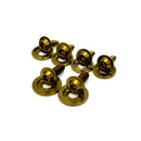 JDC-TI-EVOX-THK + WMH-CAH titanium hardware