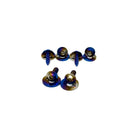 JDC-TI-EVOX-THK + WMH-CAH titanium hardware