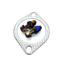 JDC-TI-EXGBS + VIB1458 titanium hardware