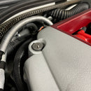 JDC-TI-GTR-ECHK titanium hardware