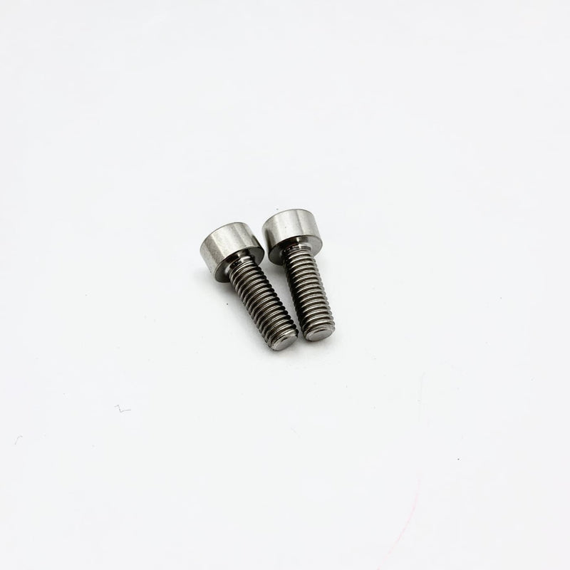 JDC Titanium MAF Sensor Replacement Bolts (GT-R) - JD Customs U.S.A