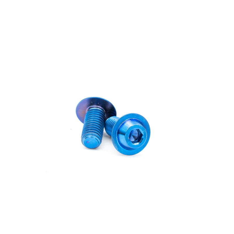 JDC-TI-M8x17mm-Blue titanium hardware