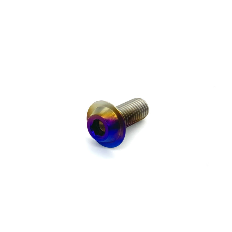 JDC-TI-M8x17mm-Burnt titanium hardware