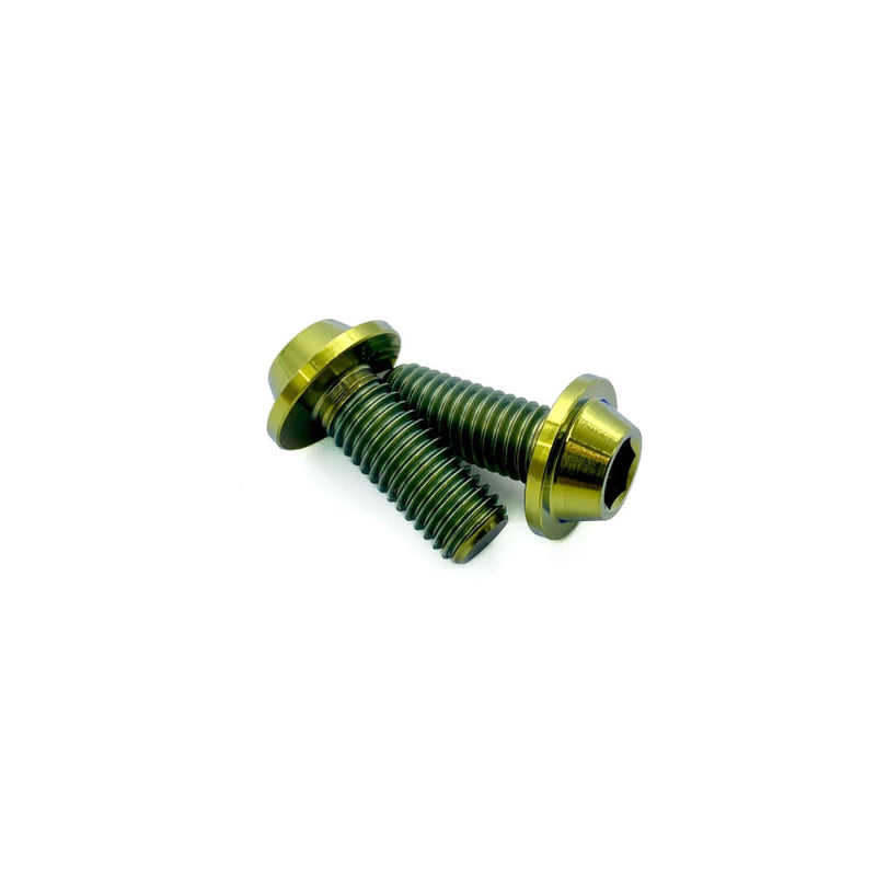 JDC-TI-M8x17mm-Gold titanium hardware