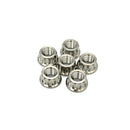 JDC-TI-MK4-STHK-6P titanium hardware