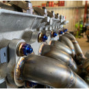 JDC-TI-RB26-SK-N-12P titanium hardware