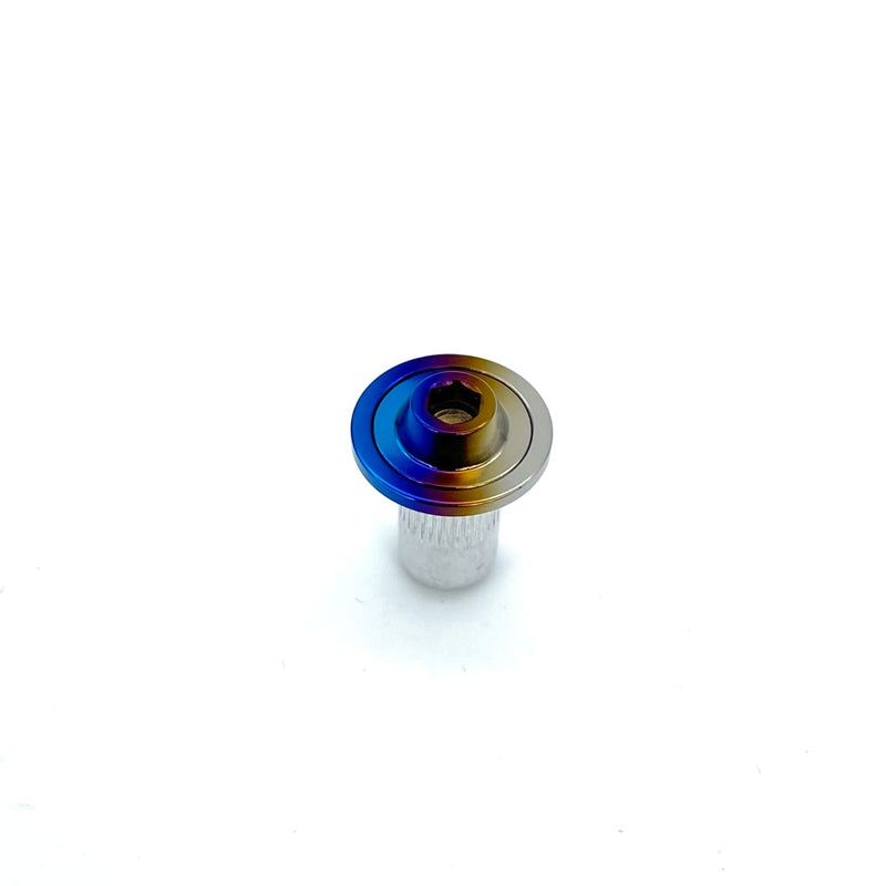 Blackline Performance - JDC Titanium M6 Plastic Rivet