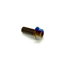 JDC Titanium Flange Hex Bolts M8/M10