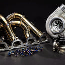 JDC-TI-STUD-M8x1.25-12P titanium hardware