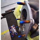 JDC-TI-STUD-M8x1.25-12P titanium hardware